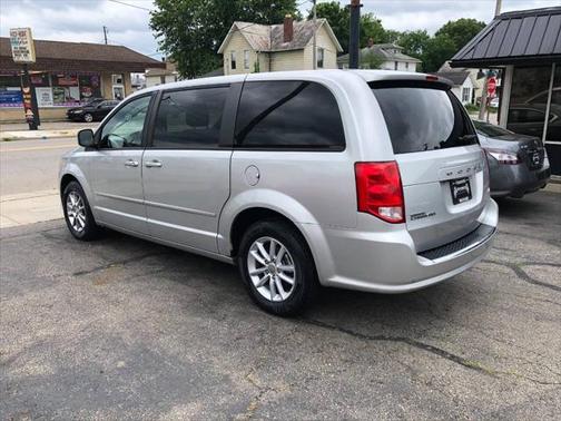 2011 Dodge Grand Caravan R/T