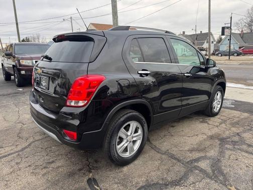 2019 Chevrolet Trax LT