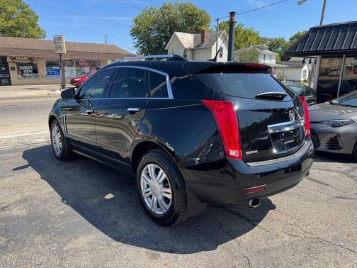 2013 Cadillac SRX Luxury Collection