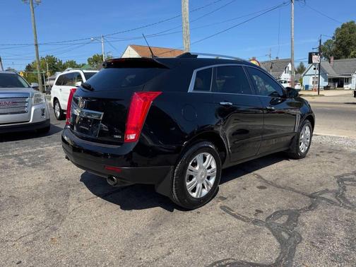2013 Cadillac SRX Luxury Collection