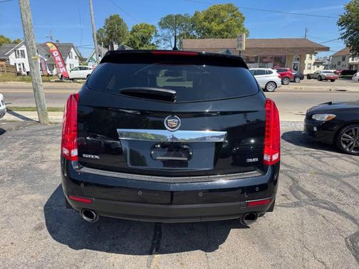 2013 Cadillac SRX Luxury Collection