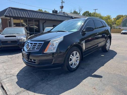 2013 Cadillac SRX Luxury Collection