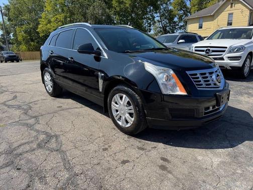 2013 Cadillac SRX Luxury Collection