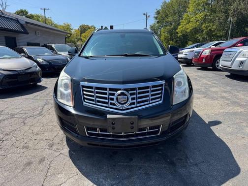 2013 Cadillac SRX Luxury Collection