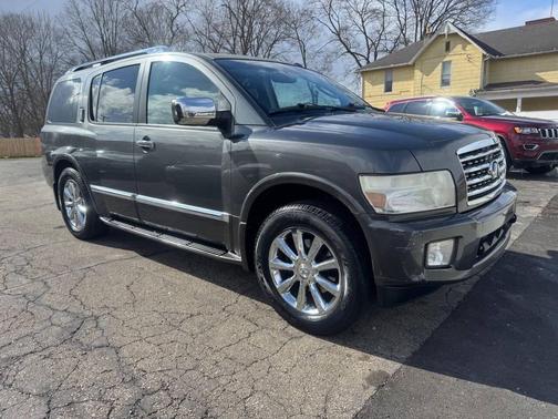 2010 INFINITI QX56 Base
