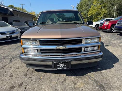 1995 Chevrolet 1500 C1500 Cheyenne 2dr Standard Cab LB