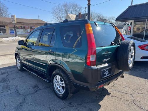 2004 Honda CR-V EX