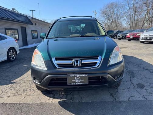 2004 Honda CR-V EX
