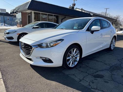 2017 Mazda Mazda3 Grand Touring