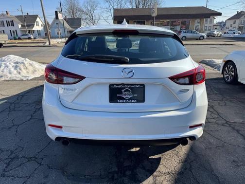 2017 Mazda Mazda3 Grand Touring