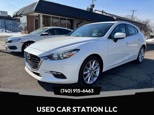 2017 Mazda Mazda3 Grand Touring