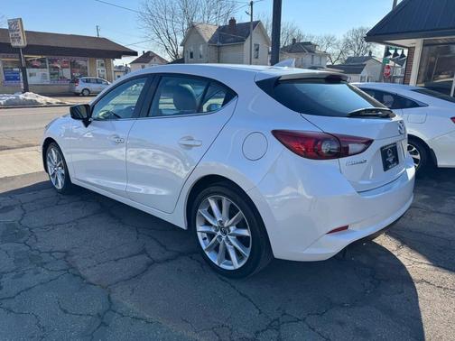 2017 Mazda Mazda3 Grand Touring