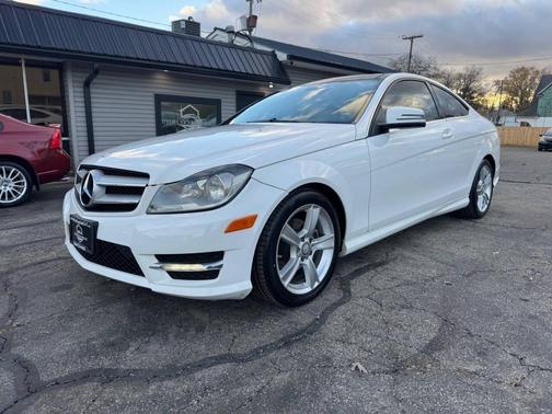 2013 Mercedes-Benz C-Class C 250 2dr Coupe