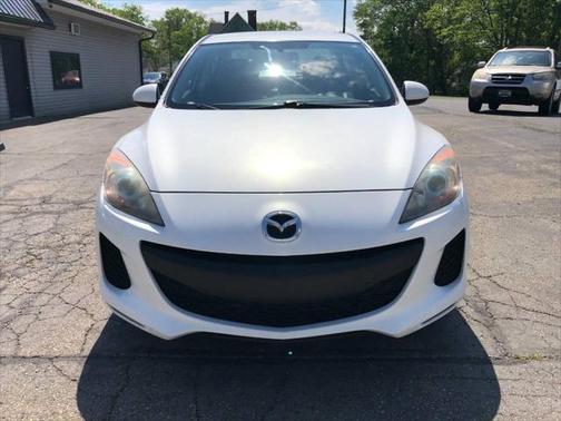 2012 Mazda Mazda3 i Touring
