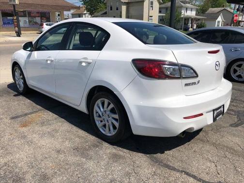 2012 Mazda Mazda3 i Touring