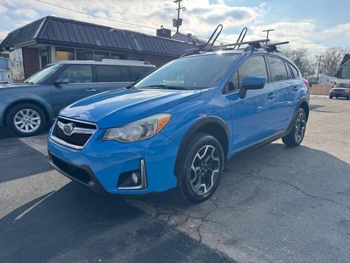 2016 Subaru Crosstrek 2.0i Premium