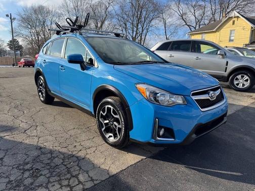 2016 Subaru Crosstrek 2.0i Premium
