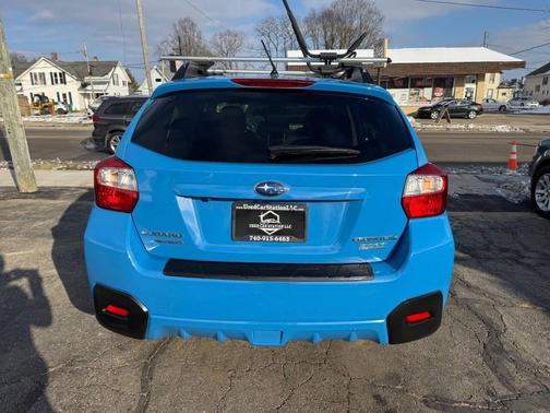 2016 Subaru Crosstrek 2.0i Premium