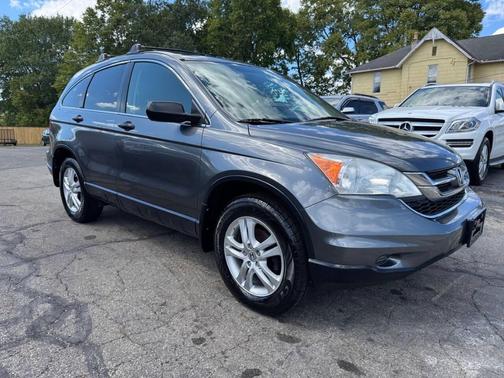 2010 Honda CR-V EX