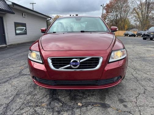 2011 Volvo S40 T5