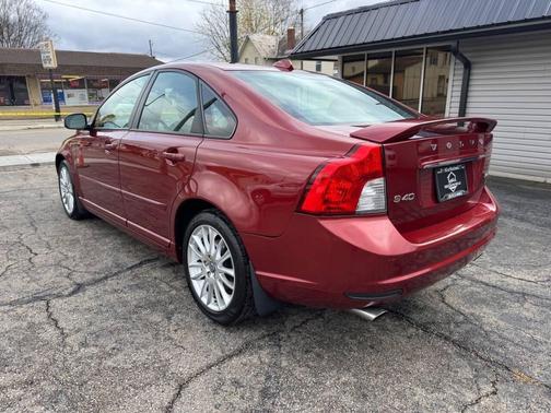 2011 Volvo S40 T5