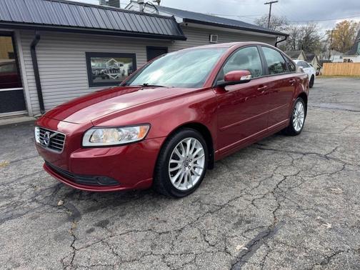 2011 Volvo S40 T5