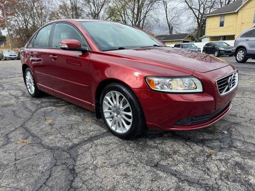 2011 Volvo S40 T5