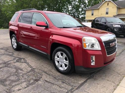 2014 GMC Terrain SLE-2