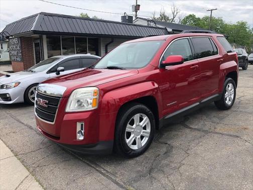 2014 GMC Terrain SLE-2