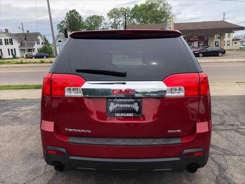 2014 GMC Terrain SLE-2