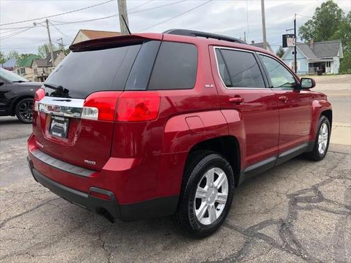2014 GMC Terrain SLE-2
