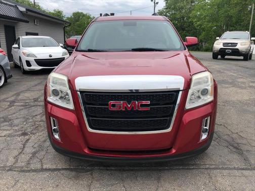 2014 GMC Terrain SLE-2