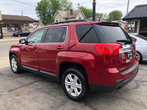 2014 GMC Terrain SLE-2