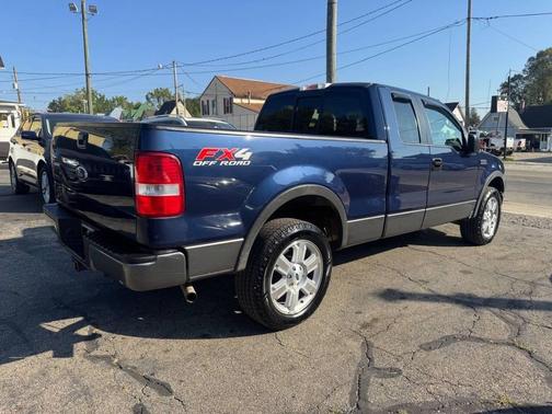 2006 Ford F-150 FX4 SuperCab