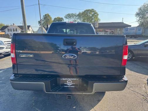 2006 Ford F-150 FX4 SuperCab