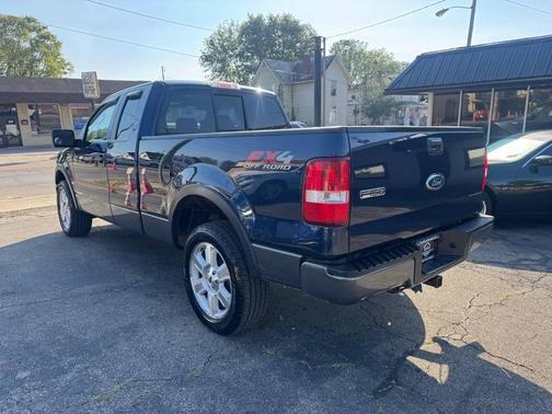 2006 Ford F-150 FX4 SuperCab