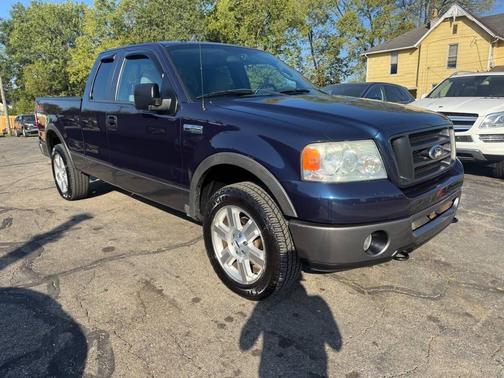 2006 Ford F-150 FX4 SuperCab