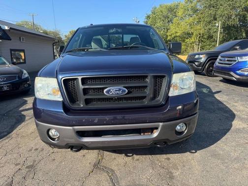 2006 Ford F-150 FX4 SuperCab