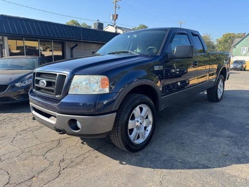 2006 Ford F-150 FX4 SuperCab