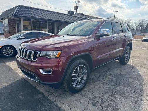 2019 Jeep Grand Cherokee Limited