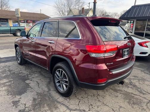 2019 Jeep Grand Cherokee Limited