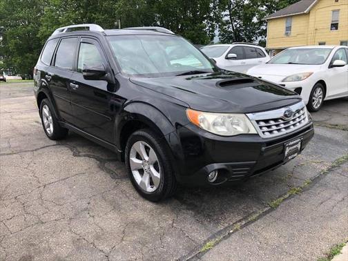 2013 Subaru Forester 2.5X Touring