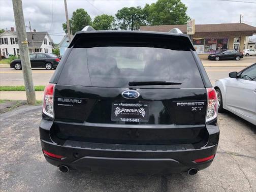 2013 Subaru Forester 2.5X Touring