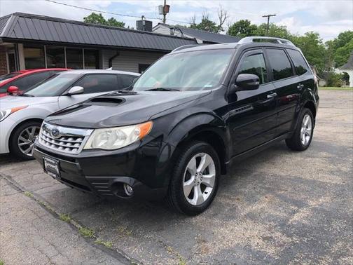 2013 Subaru Forester 2.5X Touring