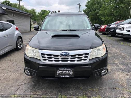 2013 Subaru Forester 2.5X Touring