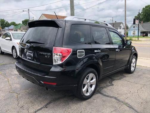 2013 Subaru Forester 2.5X Touring