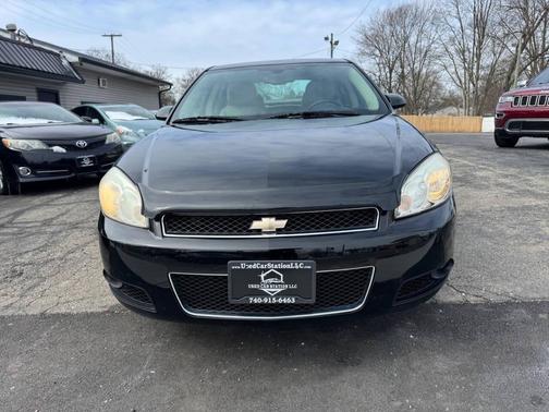 2014 Chevrolet Impala Limited LTZ