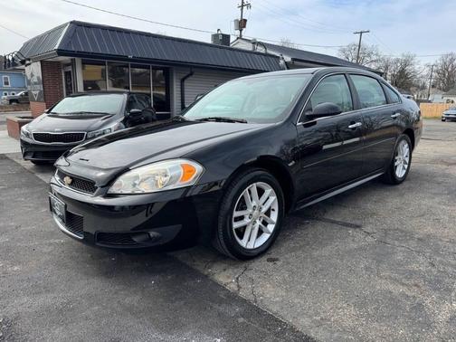 2014 Chevrolet Impala Limited LTZ