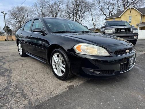 2014 Chevrolet Impala Limited LTZ