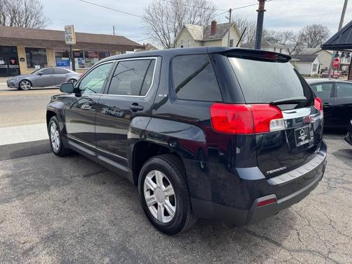 2015 GMC Terrain SLE-1